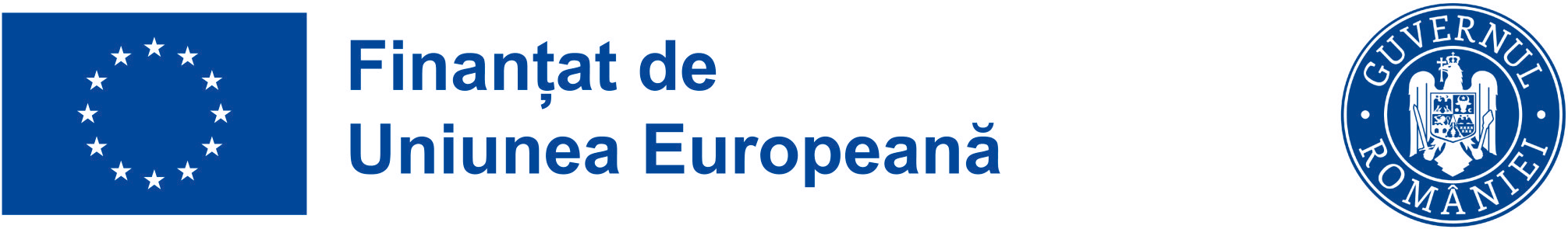 Finantat de Uniunea Europeană